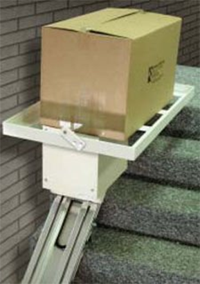 Cargo/Stairlift Combo Stair Lifts