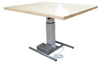 Hi-Low Work Tables