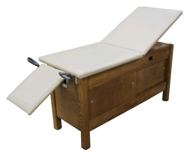 Custom Exam Tables