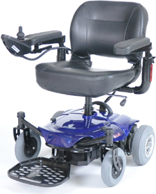 Travel Power Wheelchair