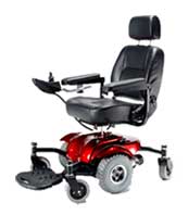 Power Wheelchairs