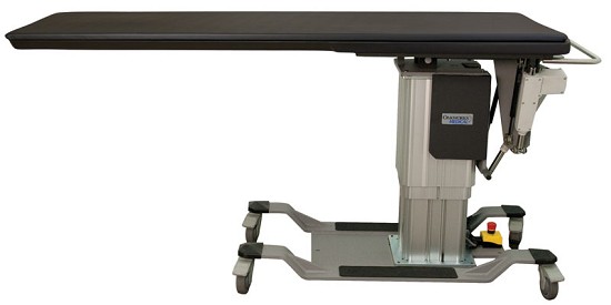 3 Motion C-Arm Tables