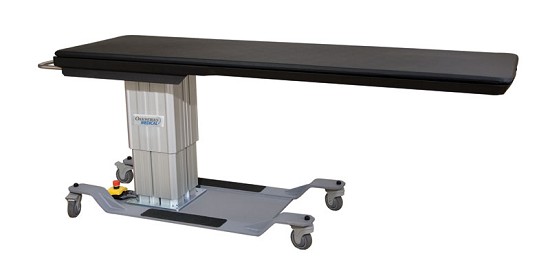 1 Motion C-Arm Table