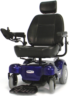 Rear Wheel Drive Power Wheelchairs