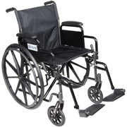 Manual Wheelchairs