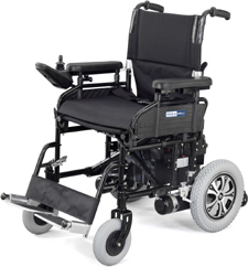 Folding Power Wheelchairs