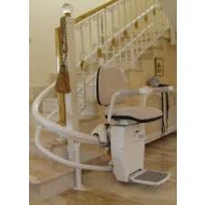 Curved Stair Lifts