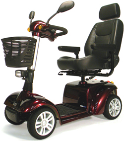 2410 Standard Mobility Scooter