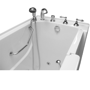 3052 Walk-In Bathtub