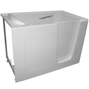 31″ x 53″ Walk-In Bathtub