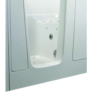 3260 Walk-In Bathtub Deep Series