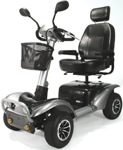 4410 Mobility Scooter