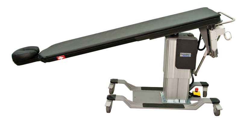 JM11005 C-Arm Table Trendelenburg