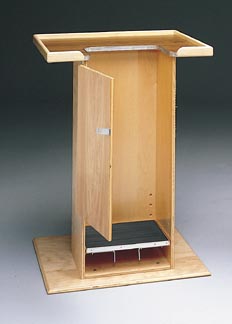 Standing Box