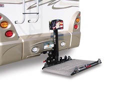 AL300 RV Scooter Lift