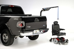 AL425 Scooter Lift