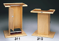 Standing Boxes