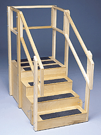 B808 Exercise Stairs