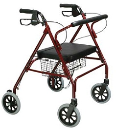 Bariatric Rollator