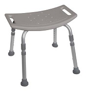 Bath-Shower Seat - No Back