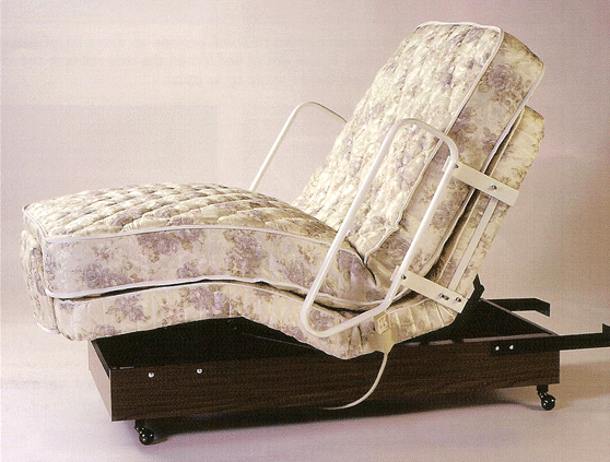 Bed Rails For Adjustable Beds