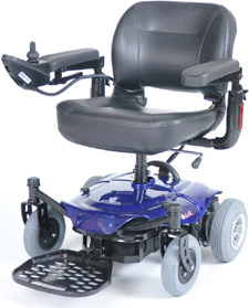 Cobalt Power Wheelchair