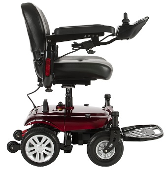 Cobalt X23 Power Wheelchair