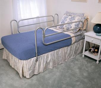 Homestyle Bed Rails