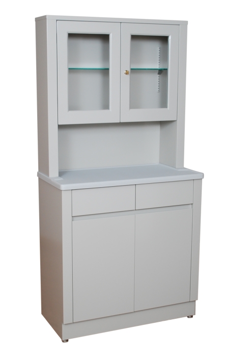 Supplies Cabinet