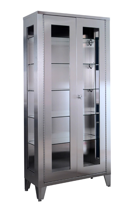 Medical Storage and Supply Cabinet