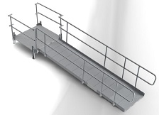 Modular Ramps Straight