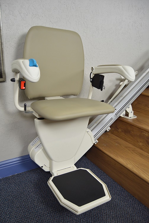 Nautilus Stair Lift Main Image