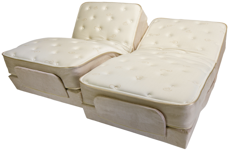 Premier Adjustable Bed Dual King