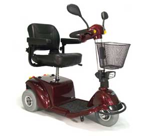 2310 Mobility Scooter