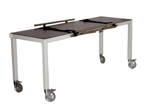 Scanner Cart