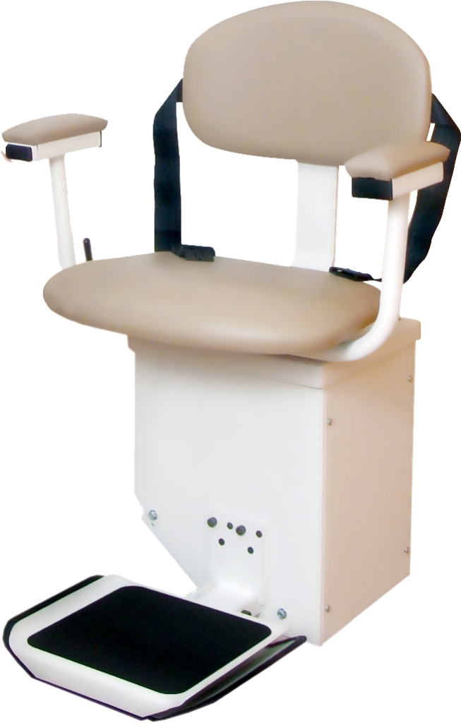 Outdoor Stair Chair Lifts