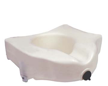 Toilet-Commode Seat Riser