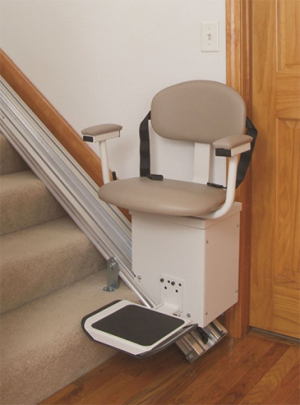 Straight Stair Lifts